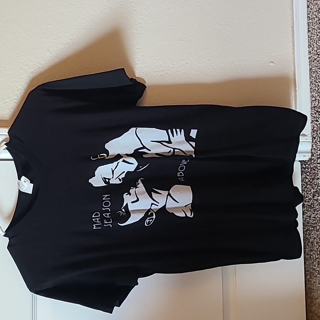 Mad Season Above Album Tee